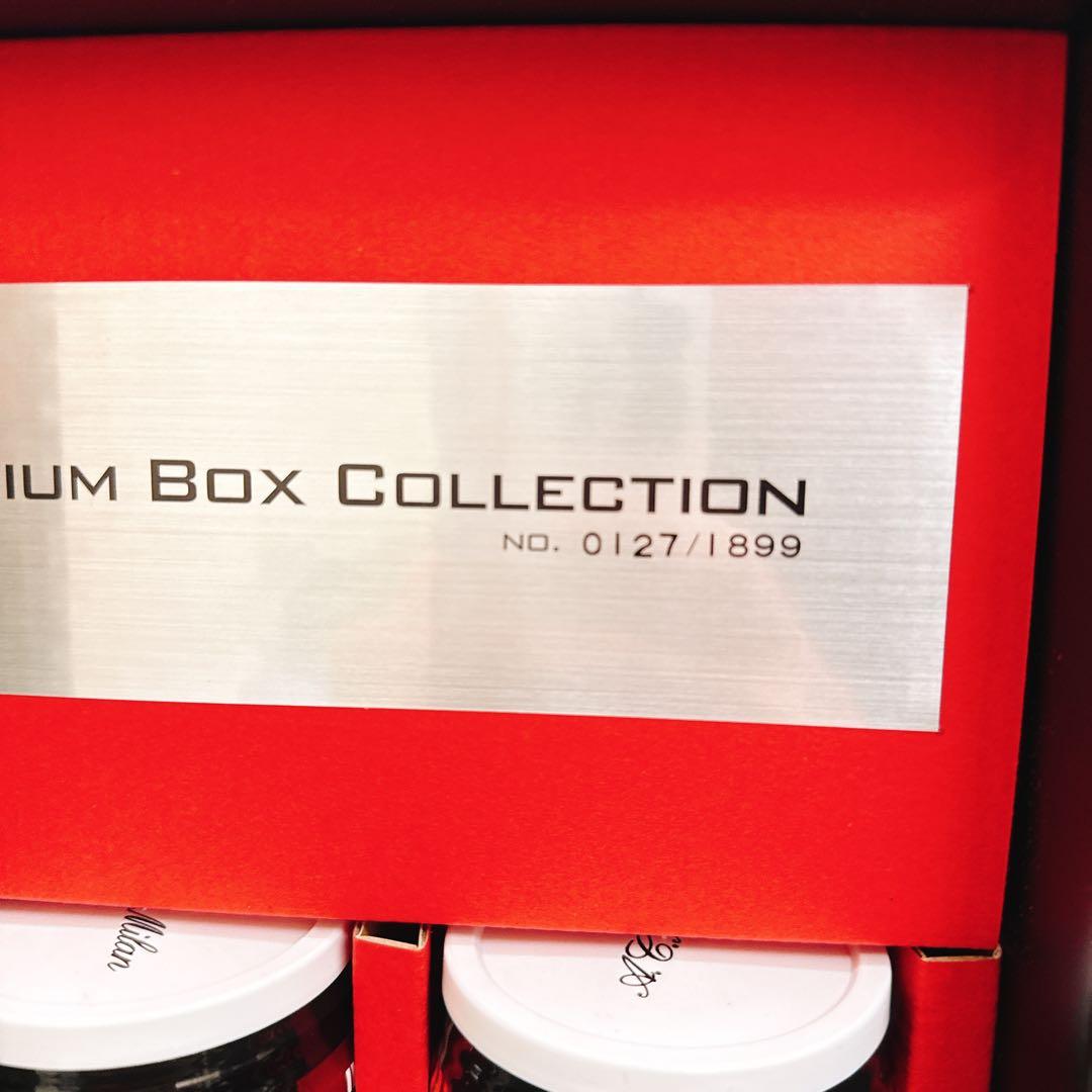 【世界限定1899個】ACミラン プレミアムBOXコレクション