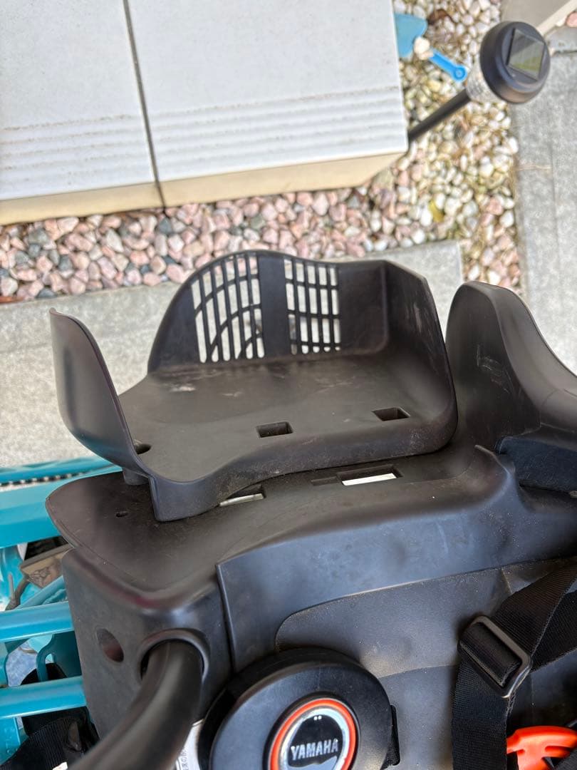 PAS Babby 電動アシスト自転車 チャイルドシート付き　商品説明読み必須