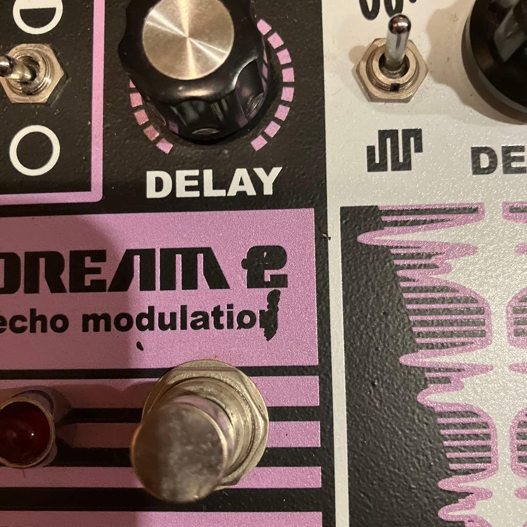 【中古】DEATH BY AUDIO ECHO DREAM 2