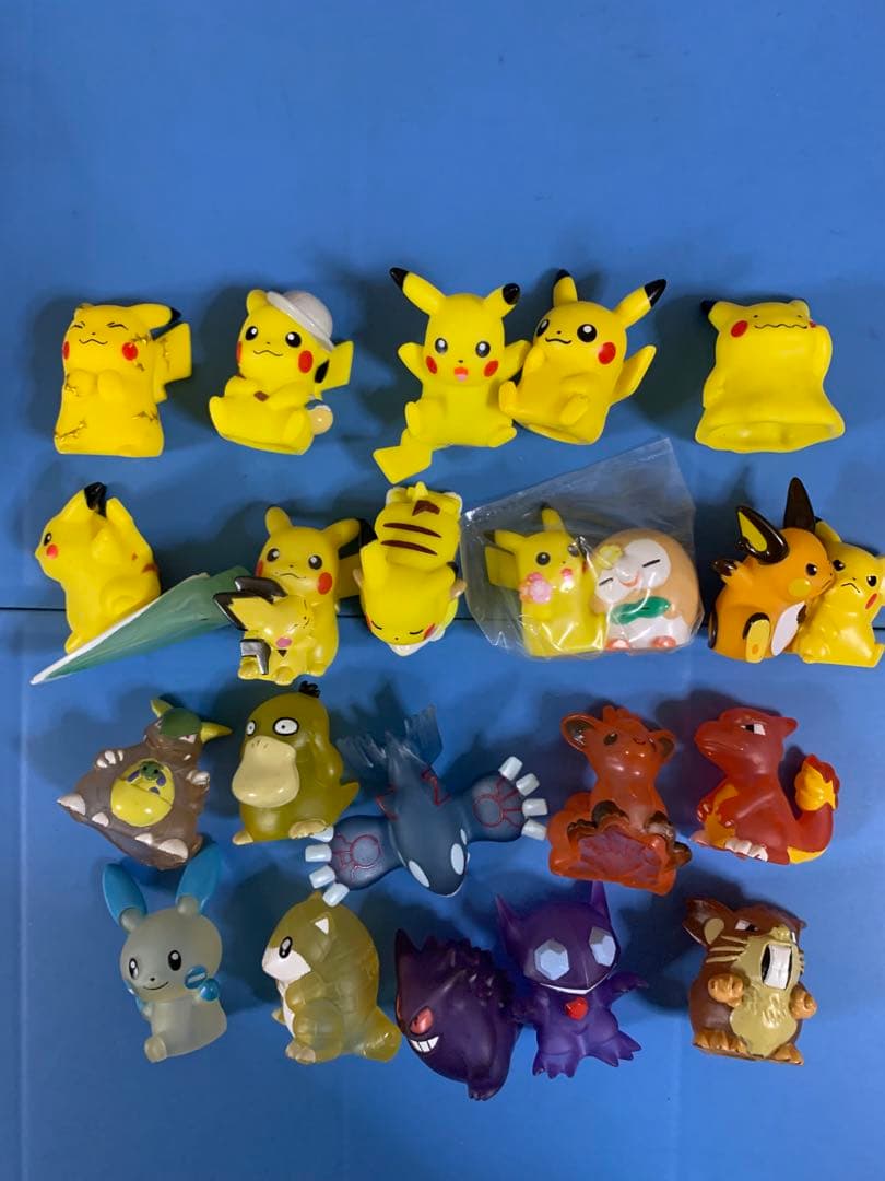 ポケモンキッズ　指人形　まとめ売り