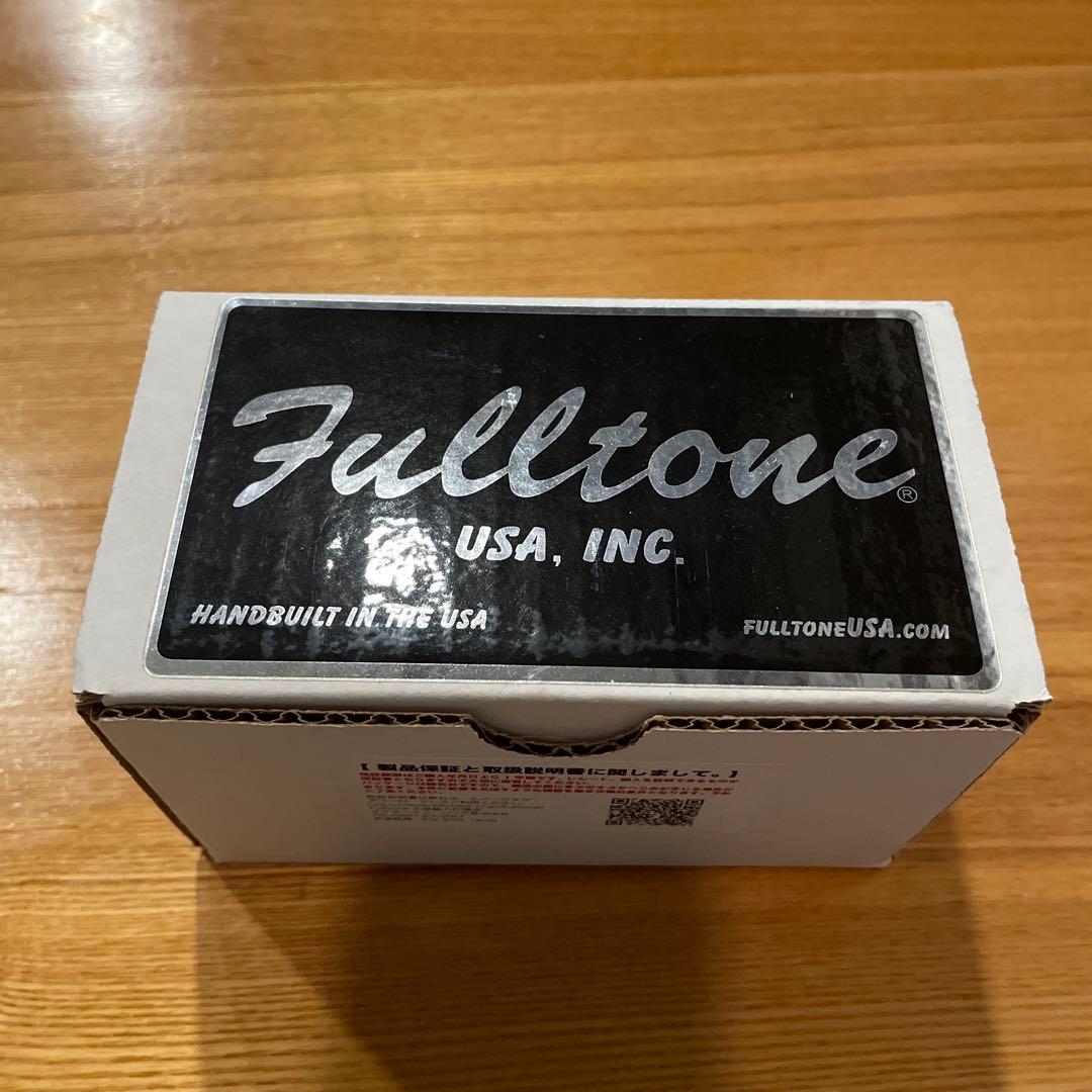 ギター Fulltone 69 MkII