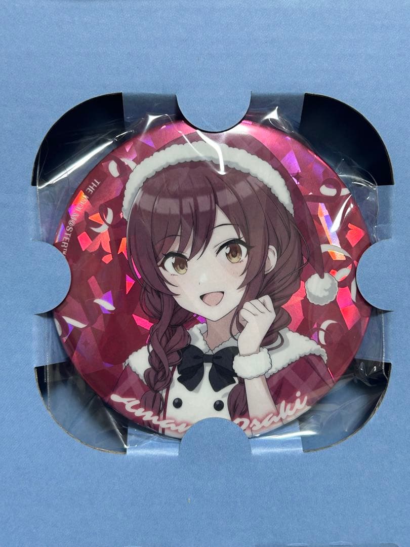 アイドルマスターシャイニーカラーズ 公式バースデー記念グッズセット 大崎甘奈