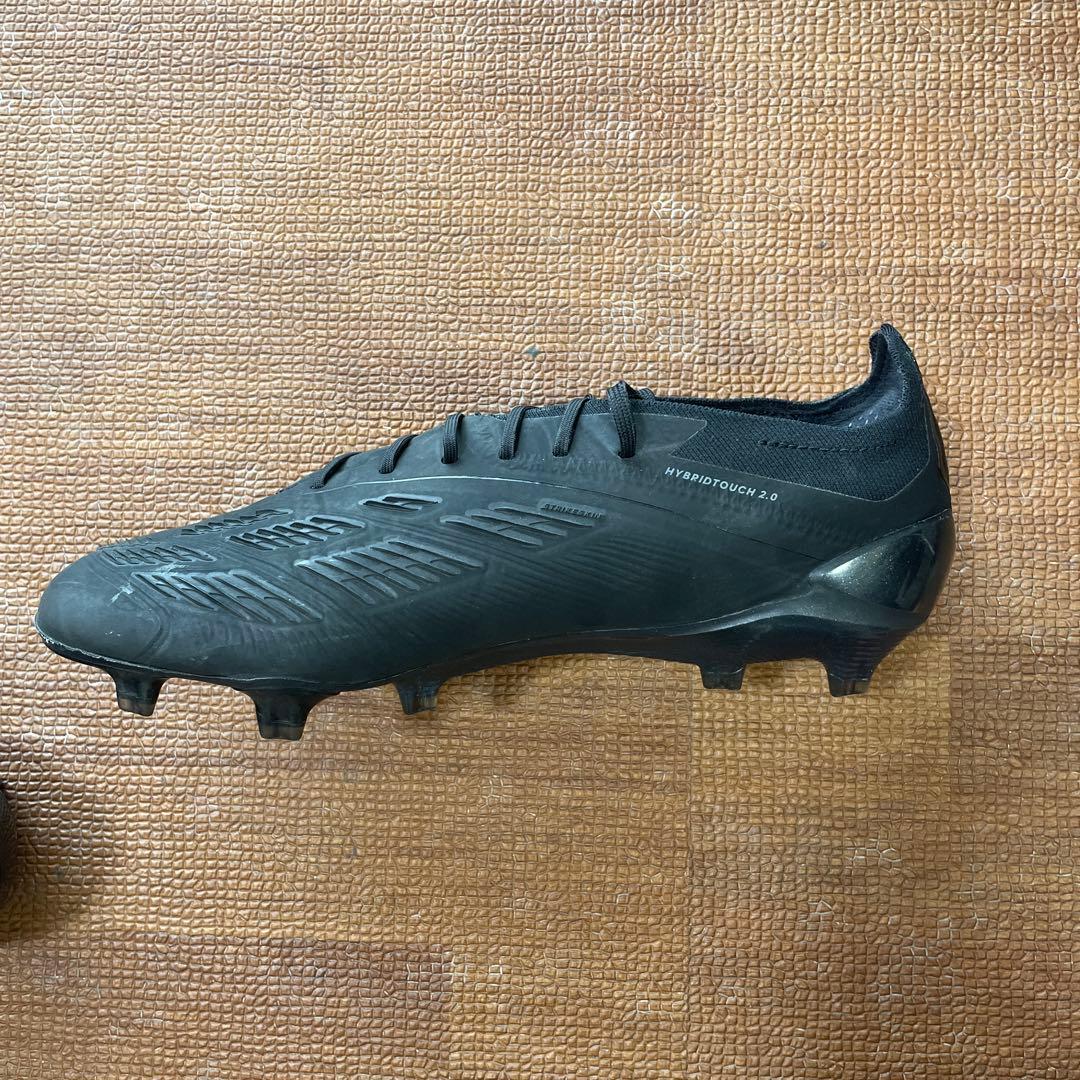 アディダス プレデター ELITE L FG(ブラック)