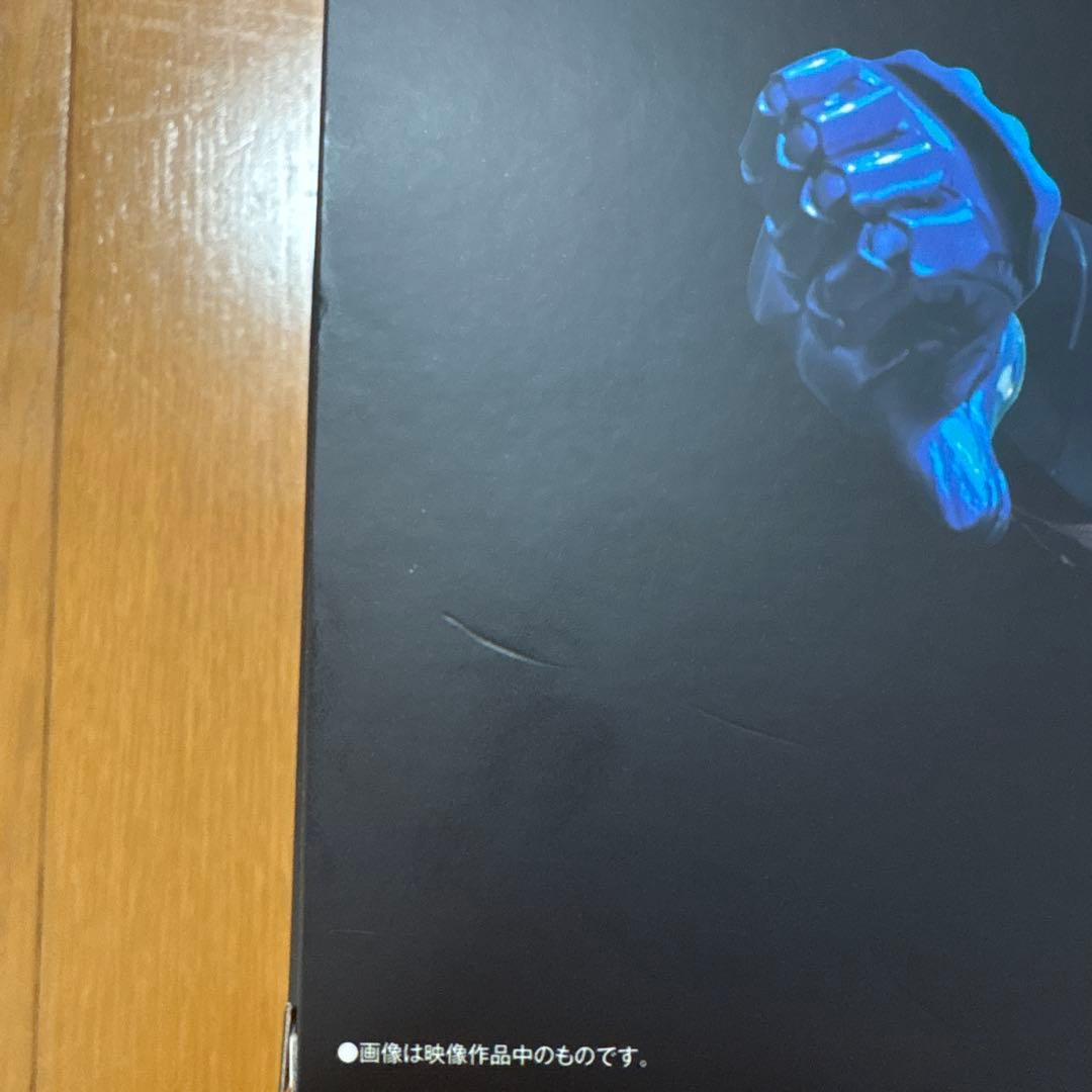 CSMロストドライバーVer.2 開封品（輸送箱付き）