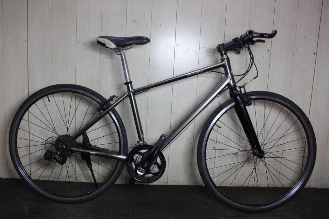 コーダーブルームkhodaabloom rail 700C 24速 440mm