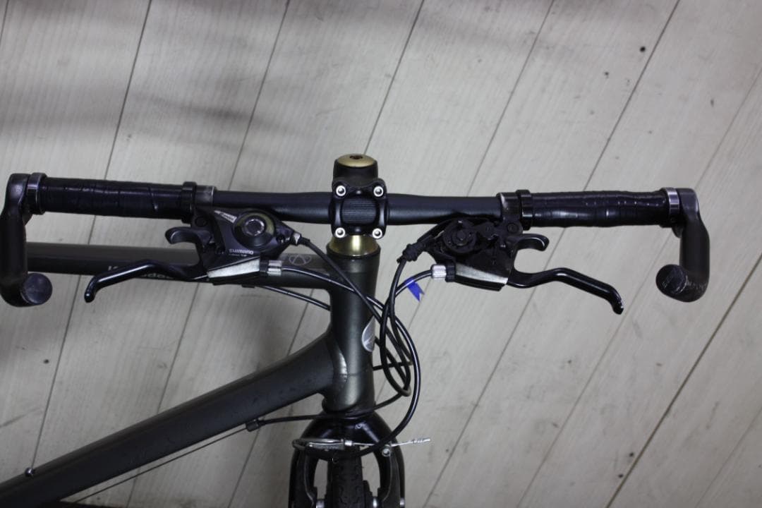 コーダーブルームkhodaabloom rail 700C 24速 440mm