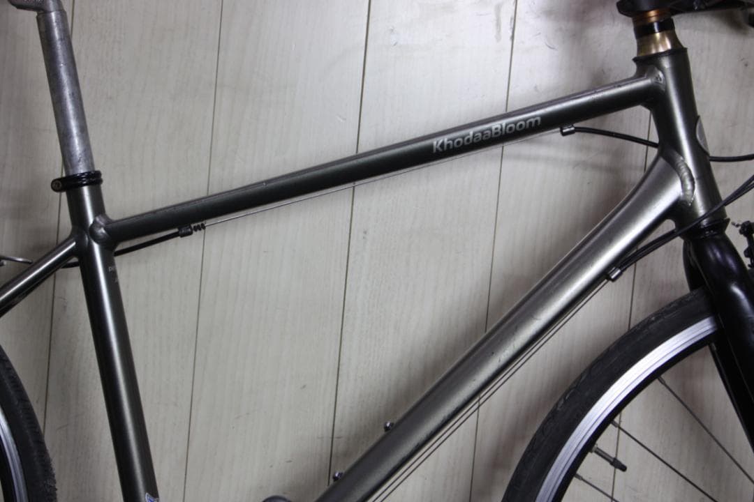 コーダーブルームkhodaabloom rail 700C 24速 440mm