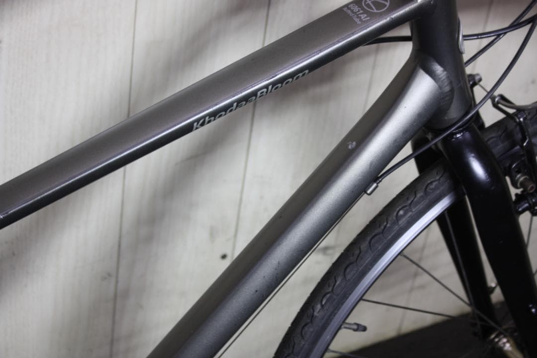 コーダーブルームkhodaabloom rail 700C 24速 440mm