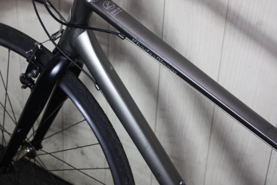 コーダーブルームkhodaabloom rail 700C 24速 440mm