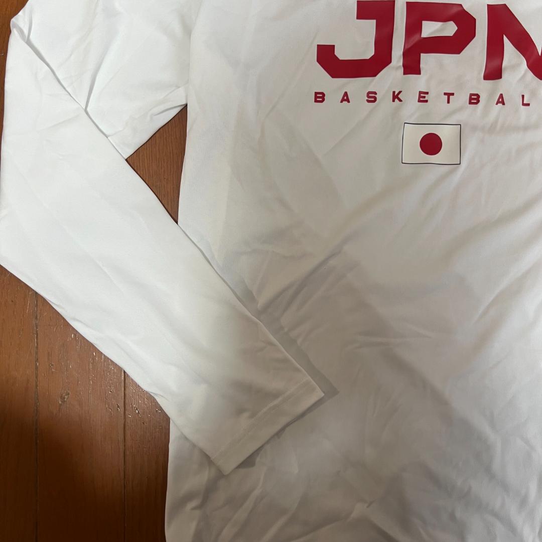 Jordan ジョーダン 長袖Tシャツ 日本代表 ロンT XLサイズ