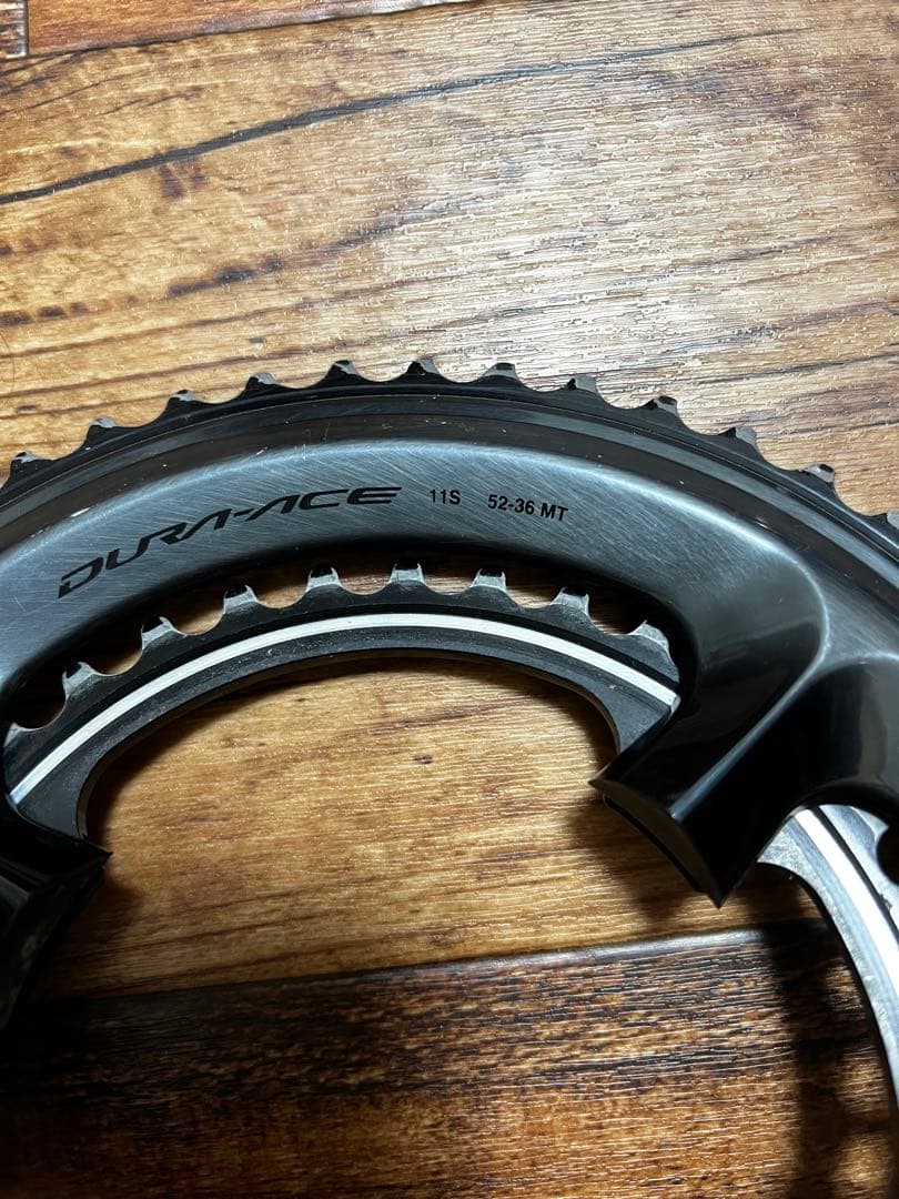 パーツ DURA-ACE R9100 52-36