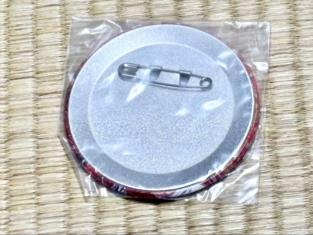 コードギアス　セガ　缶バッジ　バッジ　カレン