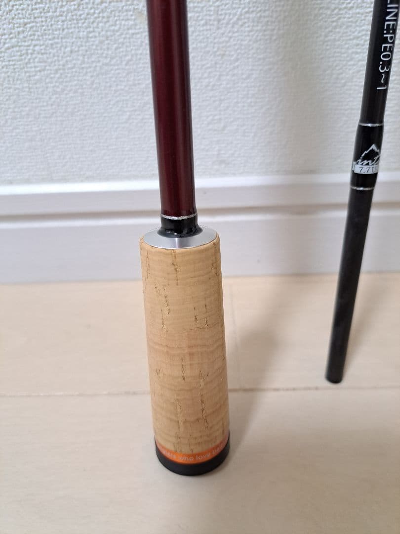Fishman フィッシュマン Beams inte 7.7UL