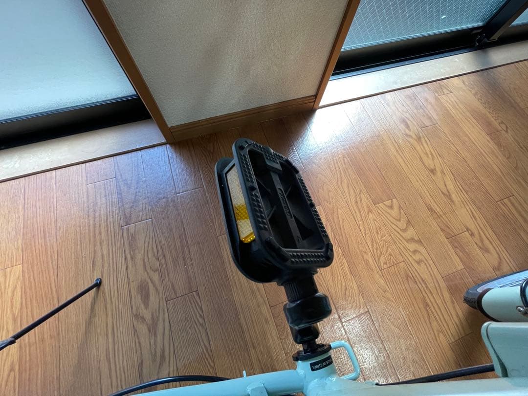 PROVROS ママチャリ折りたたみ自転車 26インチ 折り畳み プロブロス