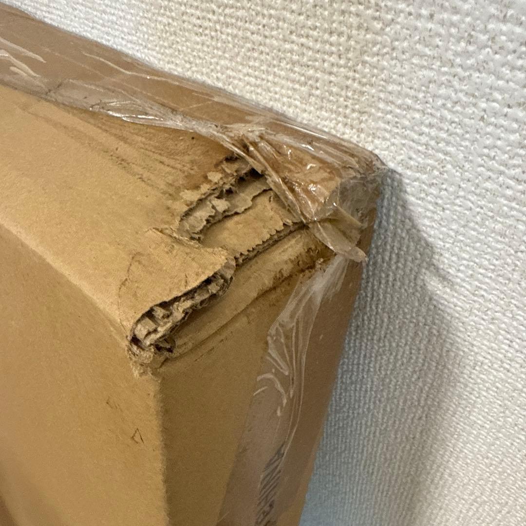 新品未開封 ホワイトパソコンデスク 140cm