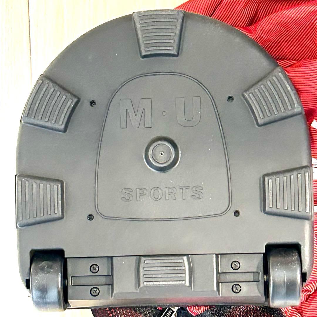 【ゆっちっち さん専用】M.U SPORTS キャスター付きゴルフトラベルカバー
