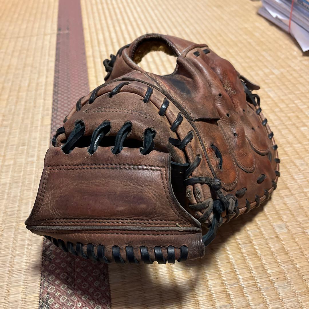 オーダー品　ミズノプロ　硬式用キャッチャーミット
