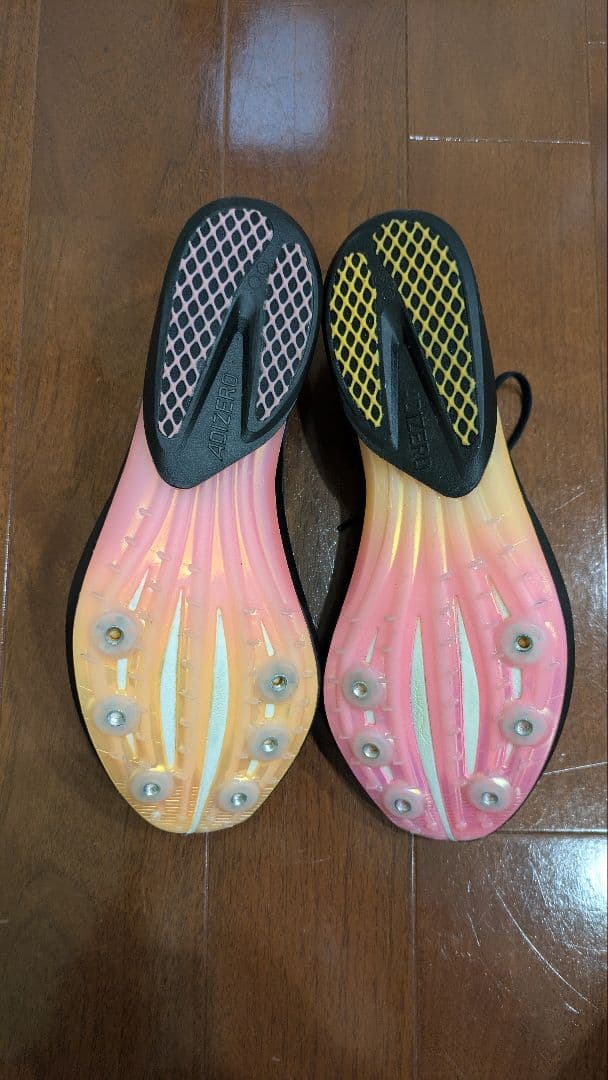 アディダス　アバンチ　27.5cm