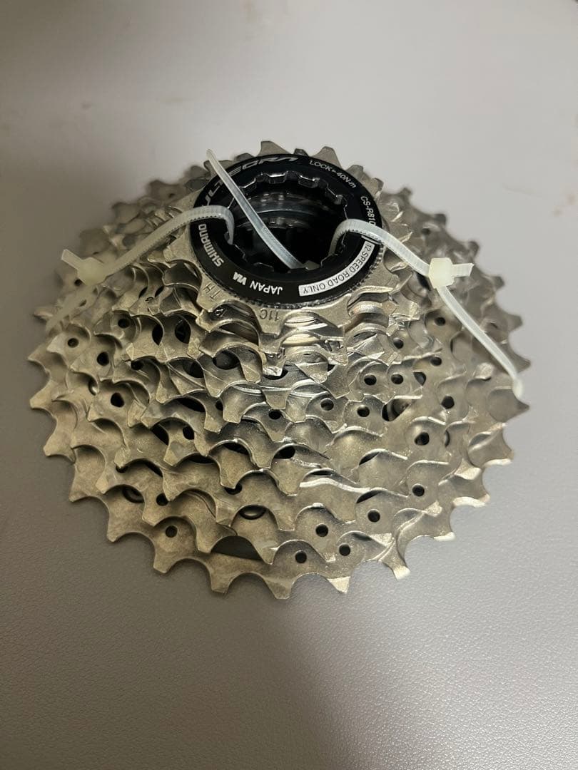 SHIMANO CS-R8100 CN-M8100 セット