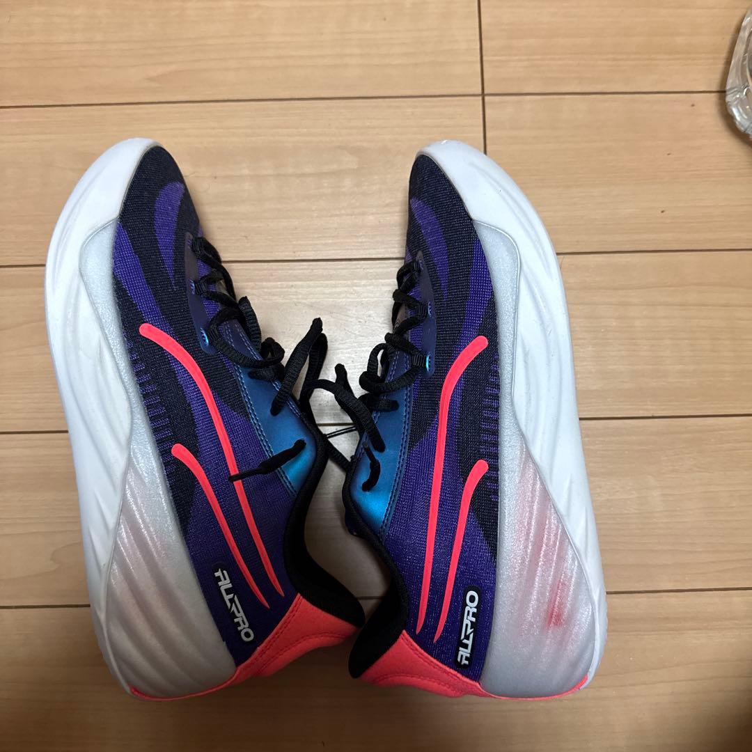 Puma ALPHACAT バスケットボールシューズ