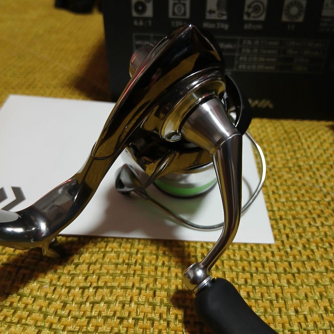 リール DAIWA EXIST SF2000SS-P