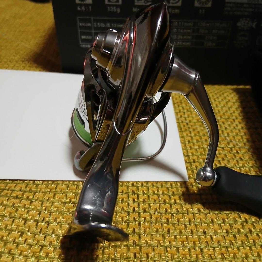 リール DAIWA EXIST SF2000SS-P
