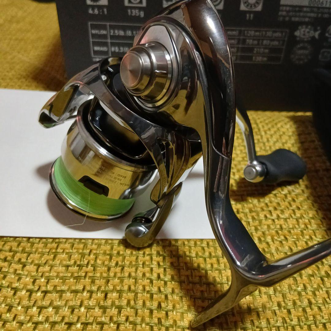 リール DAIWA EXIST SF2000SS-P