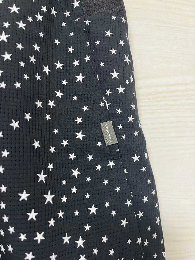 charbon シャルボン SHINING STAR RACING SHORTS