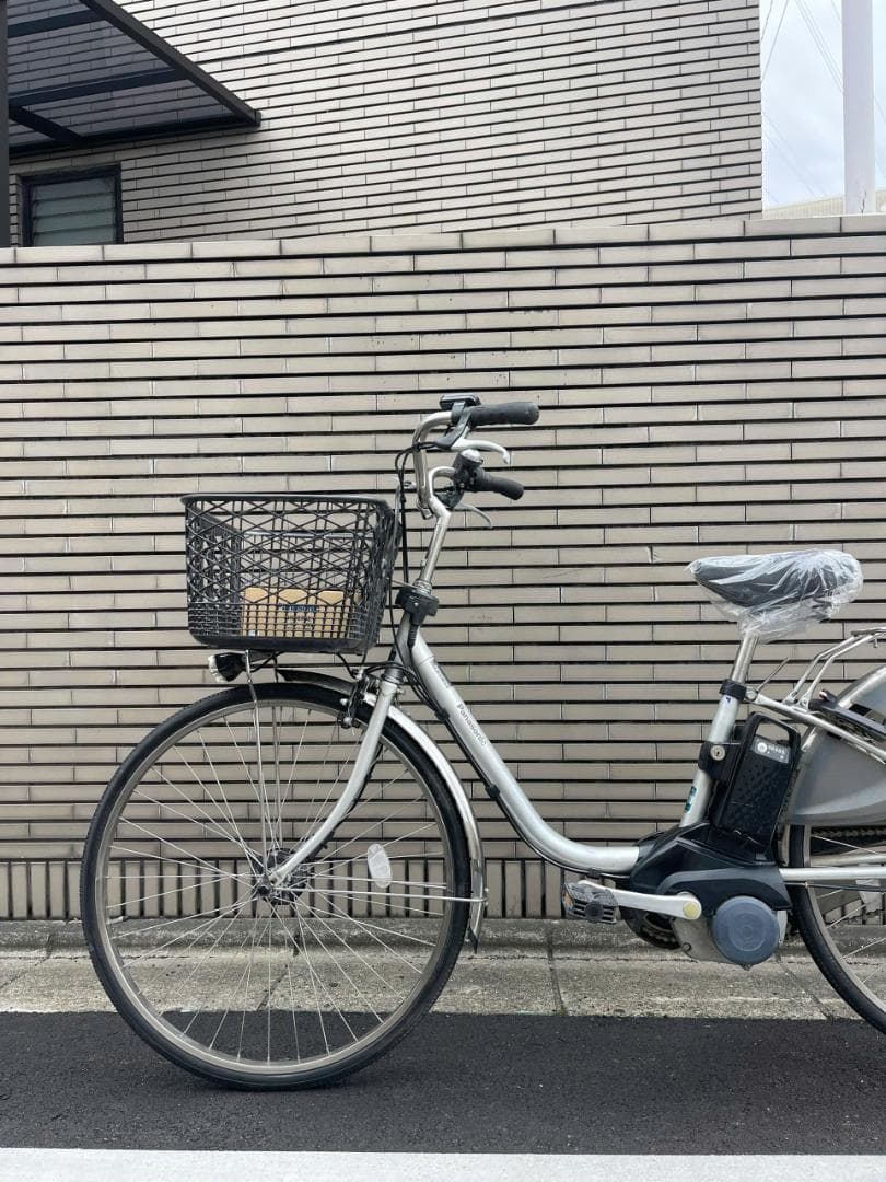 パナソニック電動アシスト自転車 16Ah 26APBA12