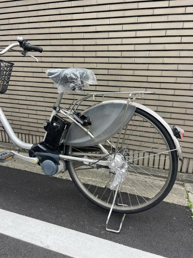 パナソニック電動アシスト自転車 16Ah 26APBA12
