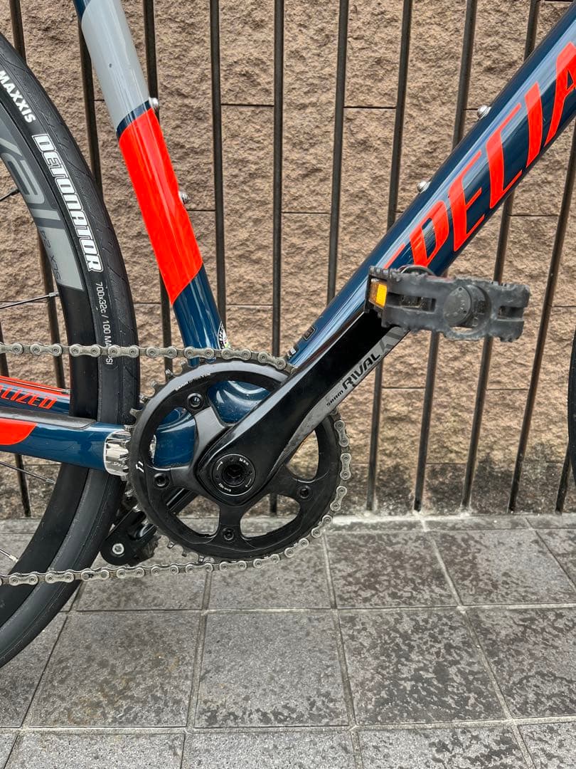 Specialized 2018 CRUX ELITE DISC X1 99様用
