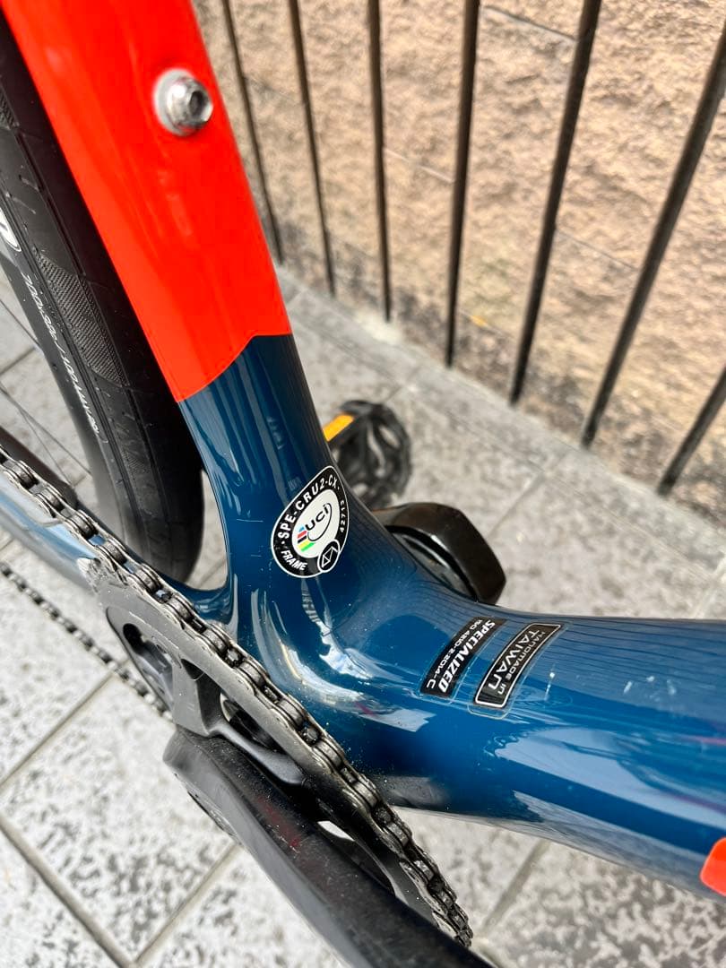 Specialized 2018 CRUX ELITE DISC X1 99様用