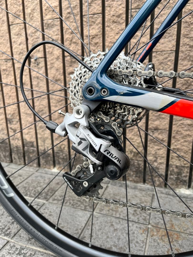 Specialized 2018 CRUX ELITE DISC X1 99様用