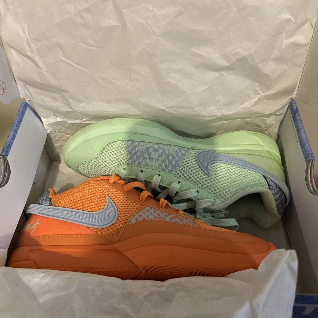 nike ja1 バッシュ