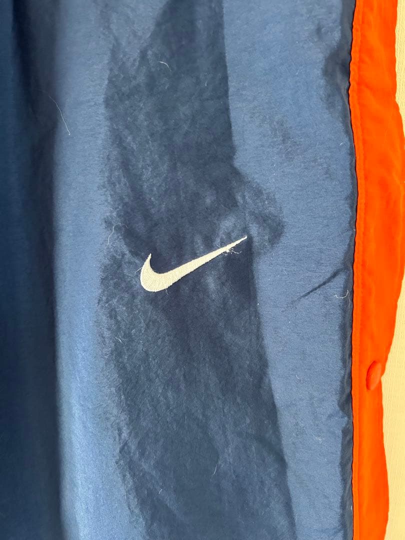 NIKE TEAM 90s ジャケット＋トラックパンツ XL Y2K ストリート