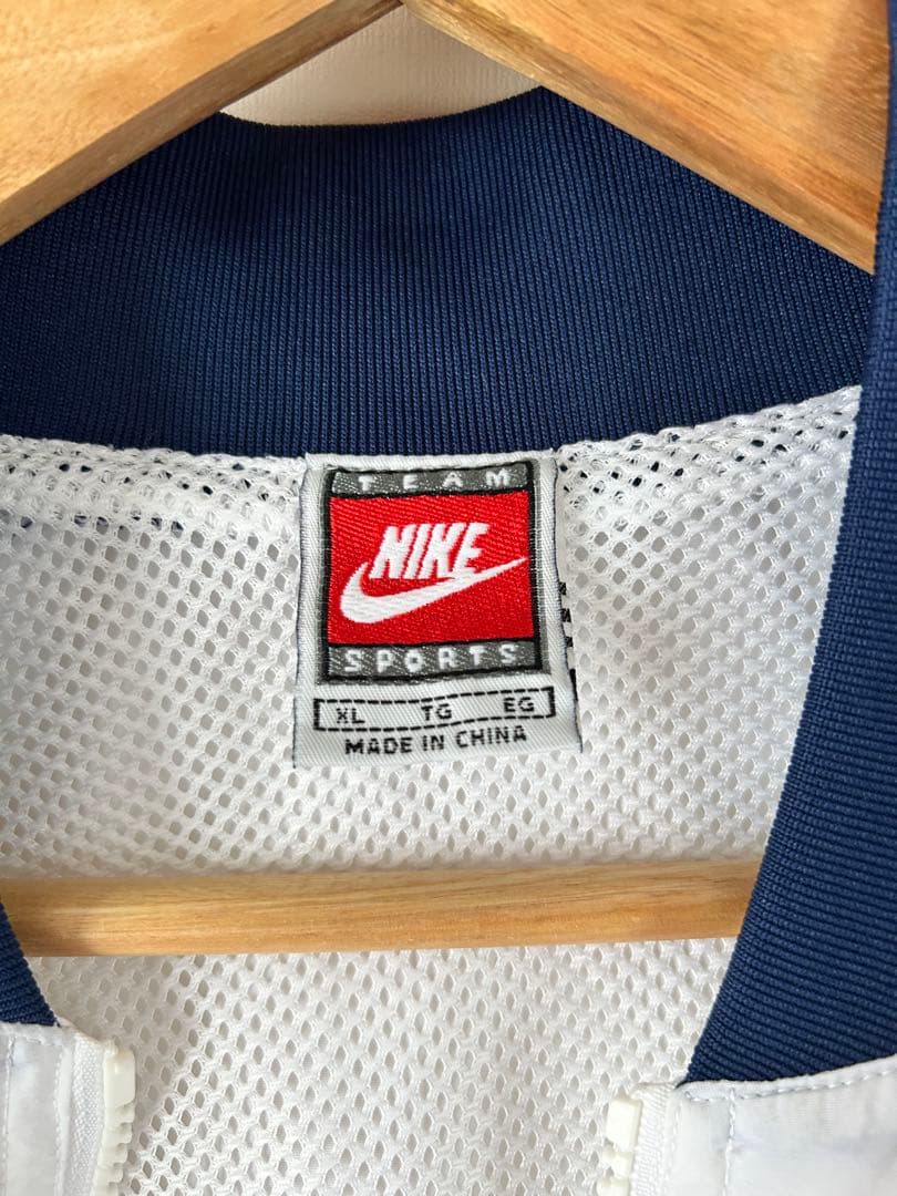 NIKE TEAM 90s ジャケット＋トラックパンツ XL Y2K ストリート