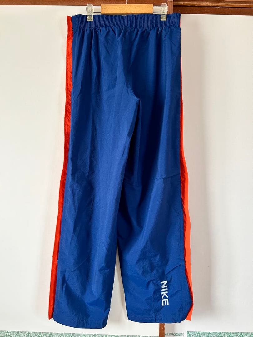 NIKE TEAM 90s ジャケット＋トラックパンツ XL Y2K ストリート