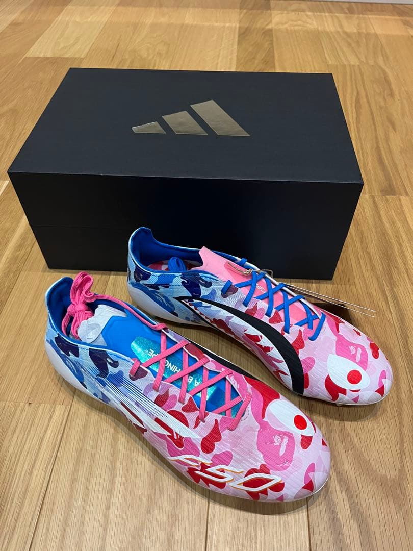 シューズ A BATHING APE x adidas F50 Elite FG