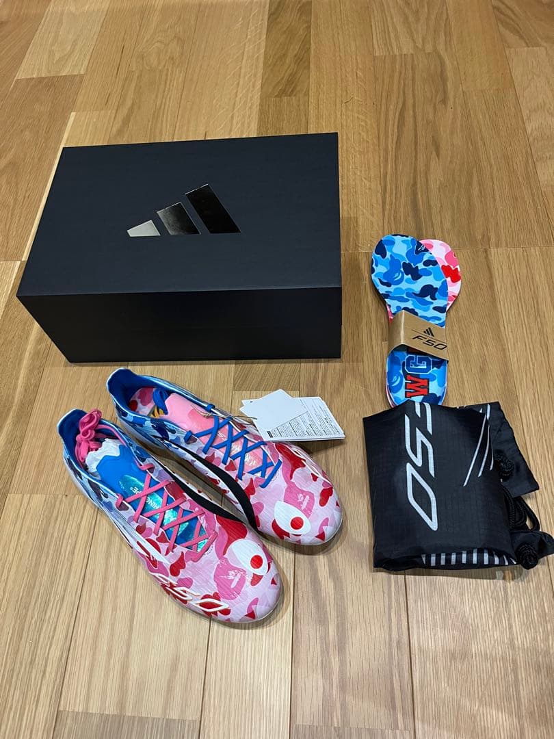 シューズ A BATHING APE x adidas F50 Elite FG