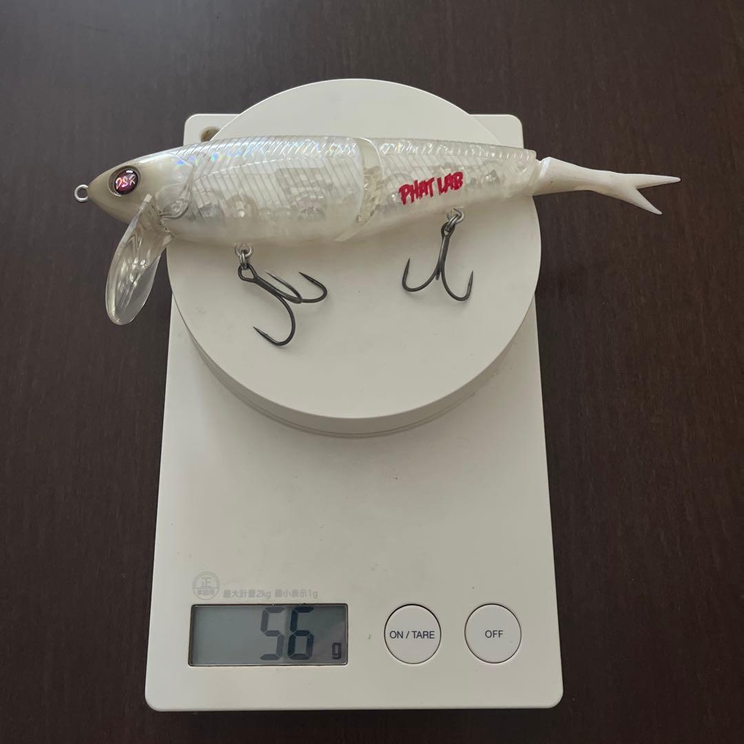 【未使用】ネコソギ　DSR　月夜の兎　リアルカワムツ　2個セット　ファットラボ