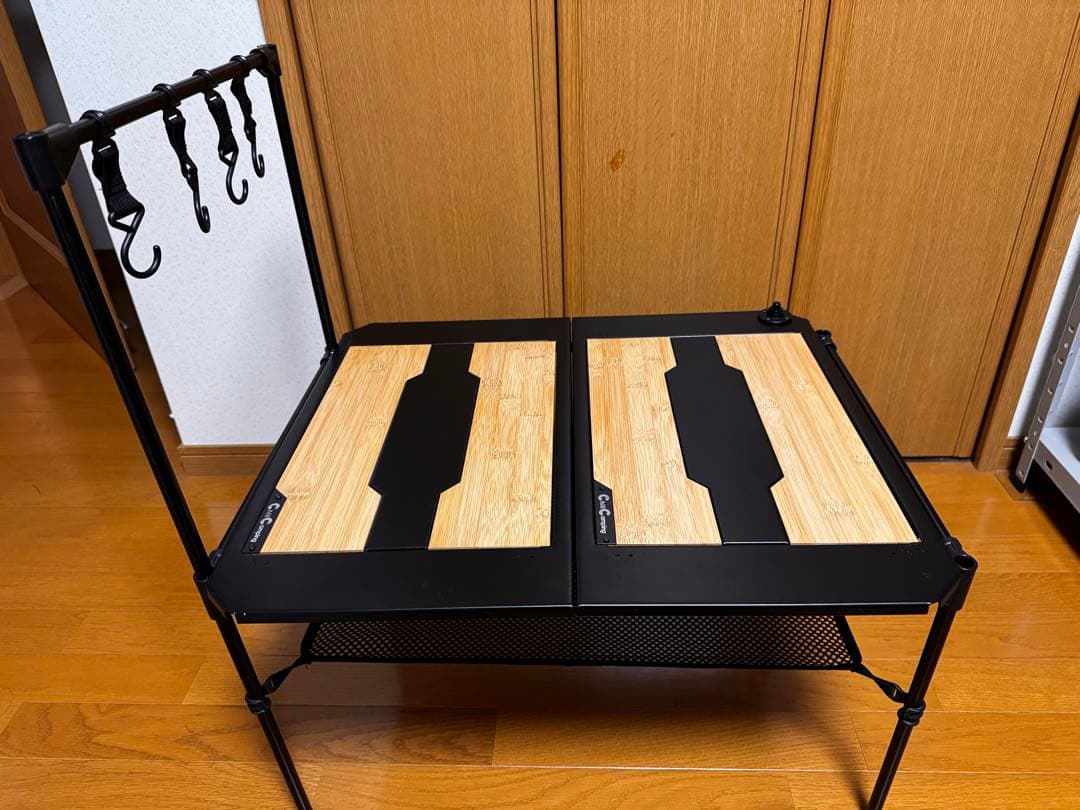 ChillCamping テーブル　IGT