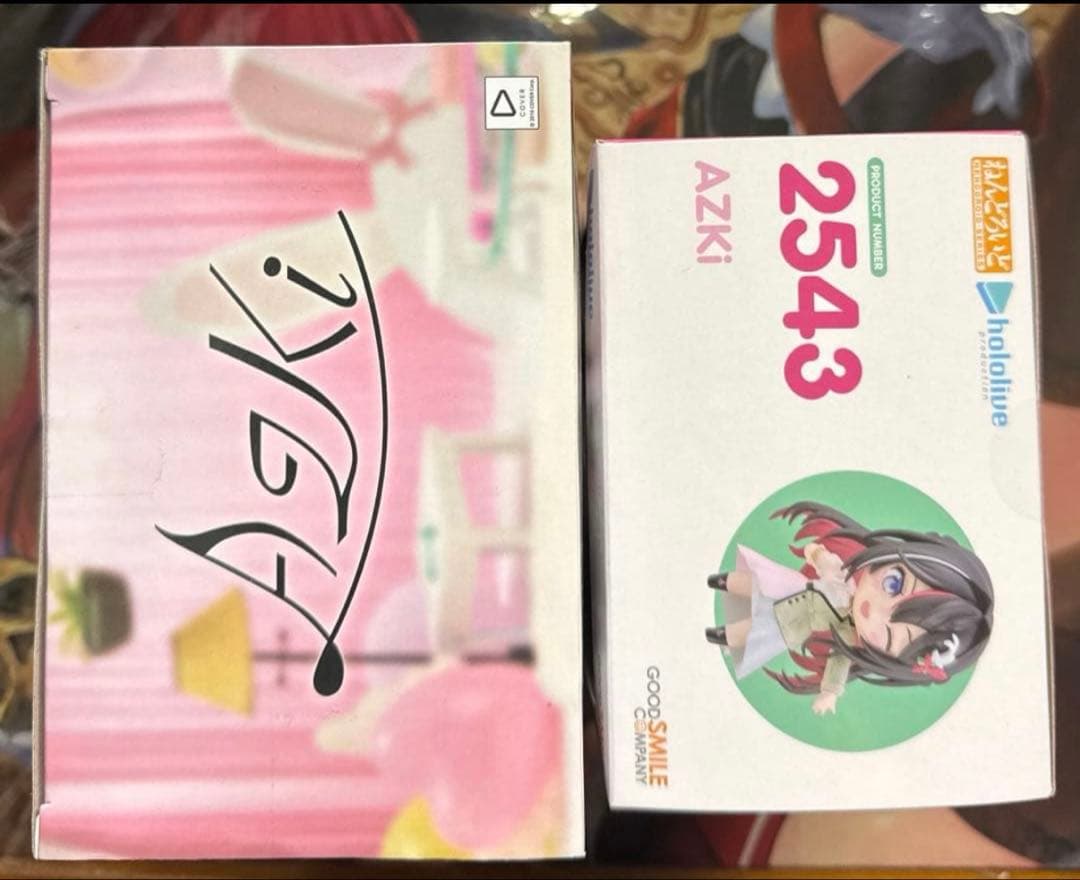 ホロライブ AZKi フィギュア まとめ売り