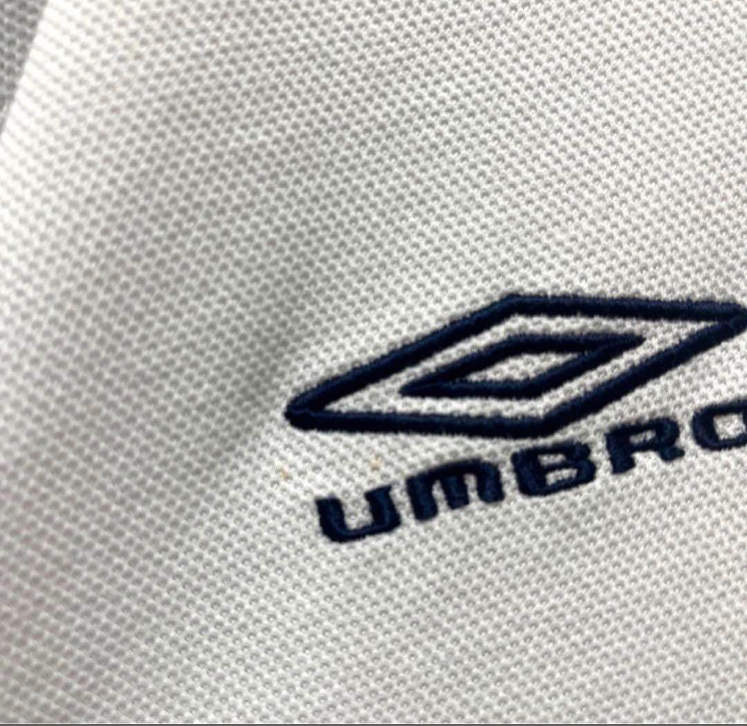アンブロ オーウェン イングランド代表 リンガーTシャツ ゲームシャツ 刺繍 L
