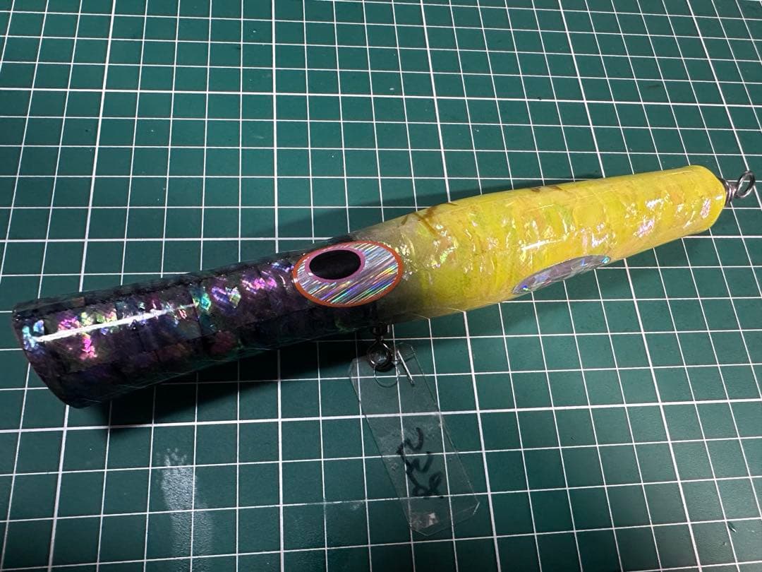 貝田ルアー　トランペット170新品未使用品
