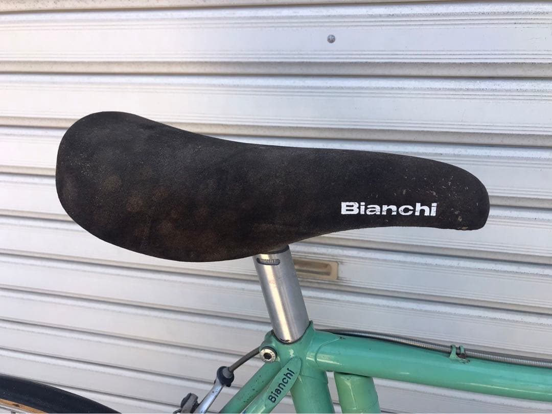 Bianchi campione del mondo 1986-1987 自転車