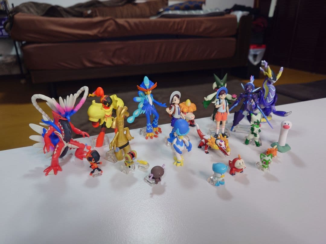 ポケモンスケールワールド パルデア地方 まとめ売り