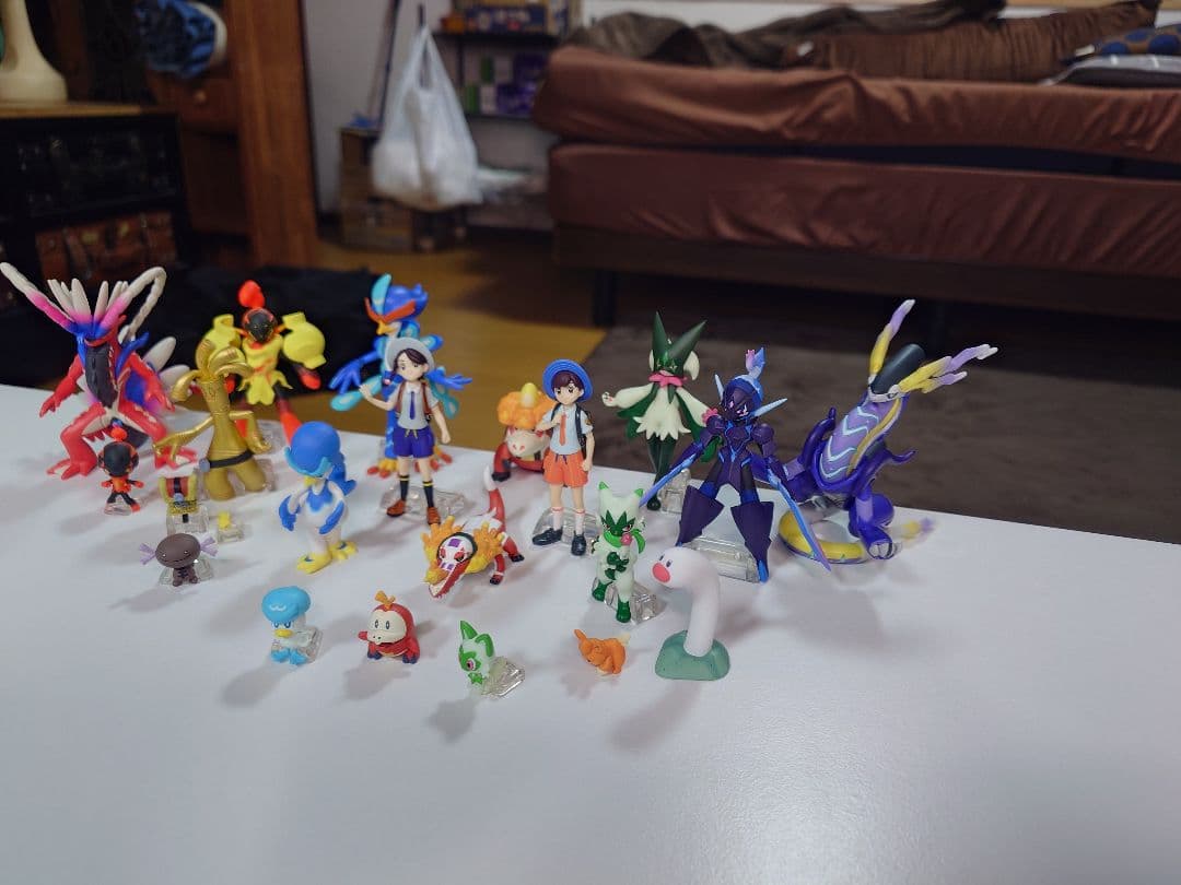 ポケモンスケールワールド パルデア地方 まとめ売り