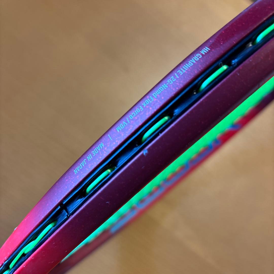 YONEX VCORE 100 Ｌテニスラケット