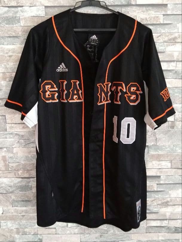 GIANTS レプリカユニフォーム ABE 阿部慎之助