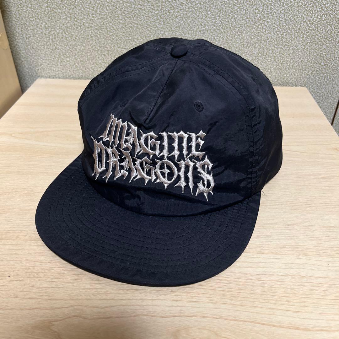 Imagine Dragons キャップ LOOMツアー 2024 帽子 ハット
